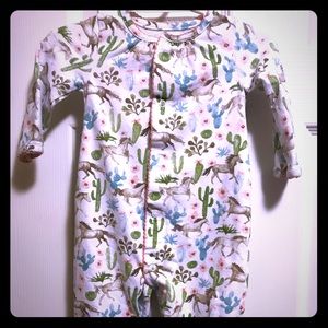 Mud pie horse outfit